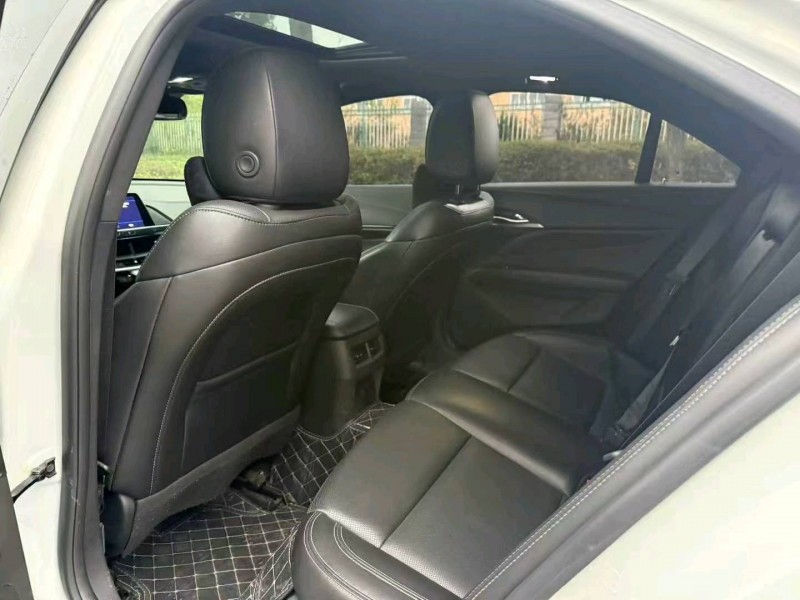 南昌22年凯迪拉克CT45