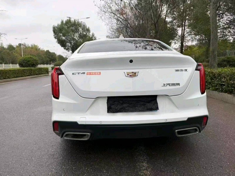 南昌22年凯迪拉克CT47