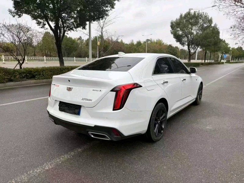 南昌22年凯迪拉克CT48