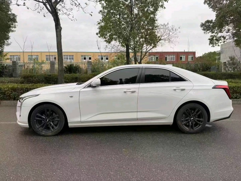 南昌22年凯迪拉克CT49