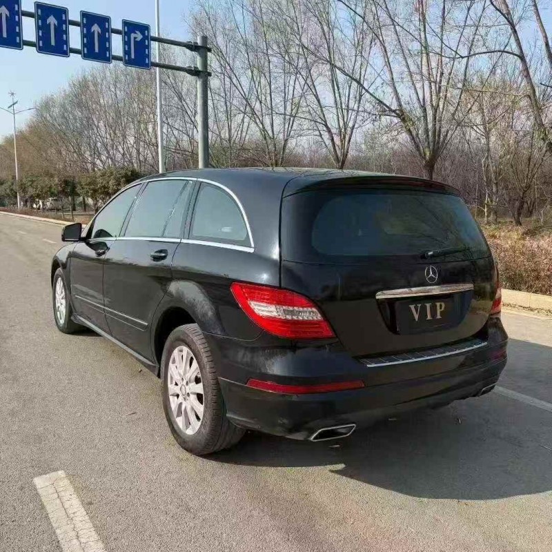 泰安15年奔驰R8