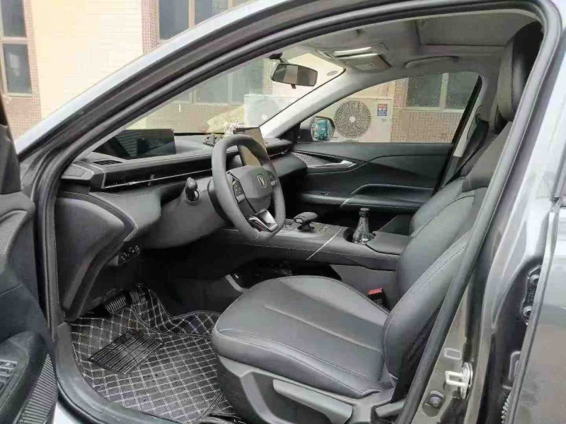 东莞25年长安汽车逸动4