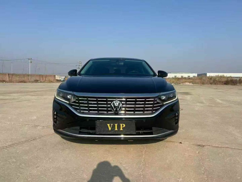 秦皇岛23年大众帕萨特1