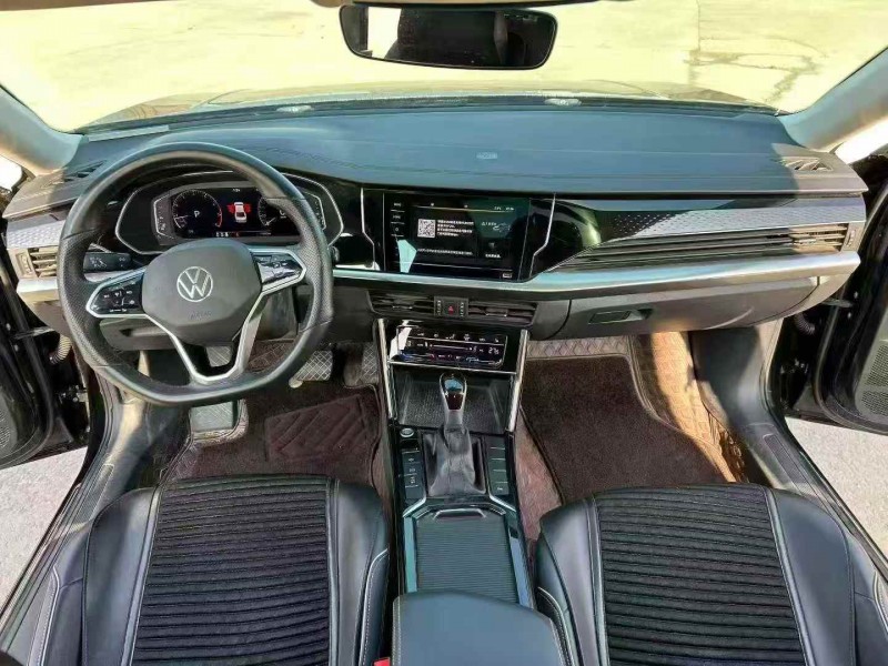 秦皇岛23年大众帕萨特4