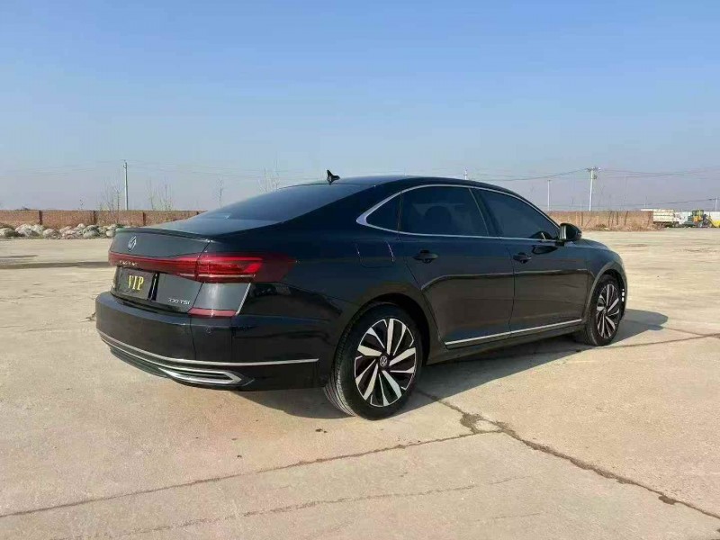 秦皇岛23年大众帕萨特7