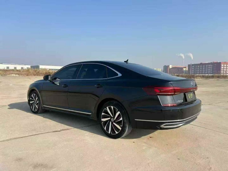 秦皇岛23年大众帕萨特8