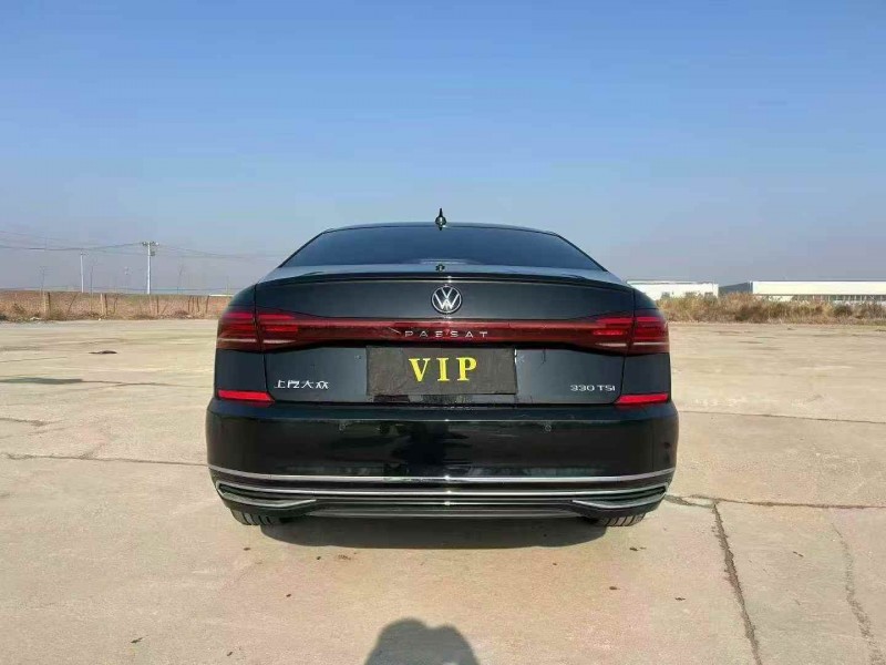 秦皇岛23年大众帕萨特9