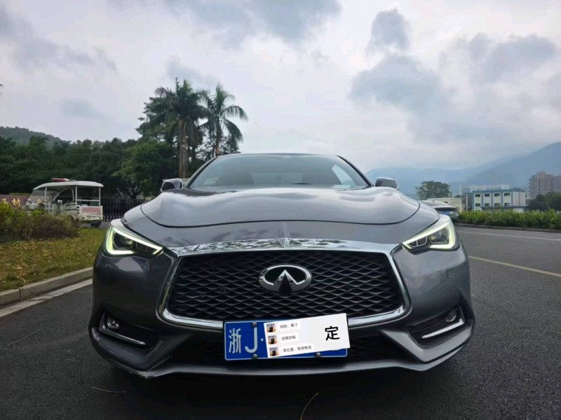 广州19年英菲尼迪Q601