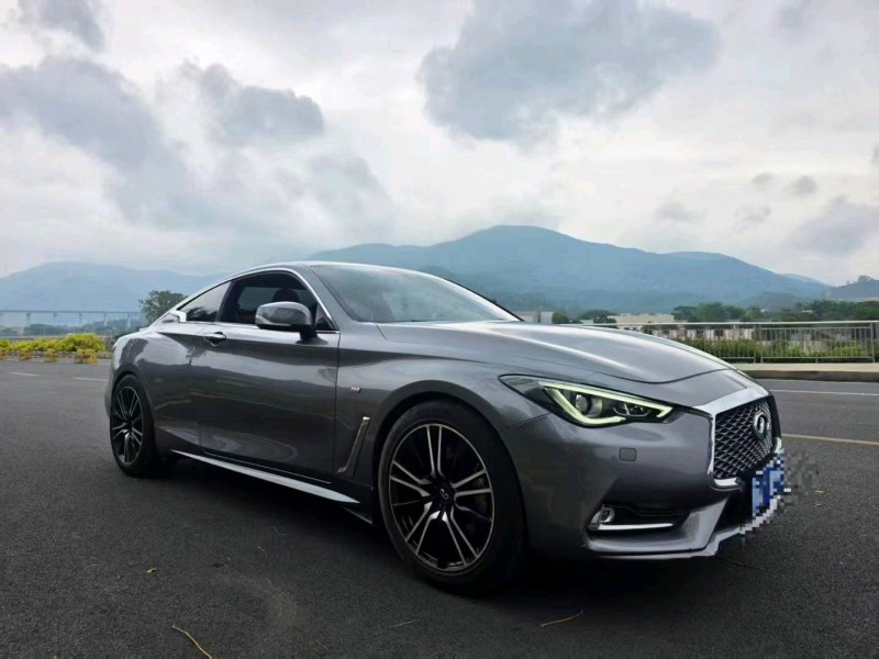 广州19年英菲尼迪Q602