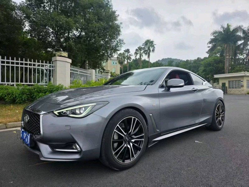 广州19年英菲尼迪Q603