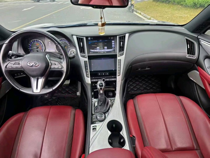 广州19年英菲尼迪Q604