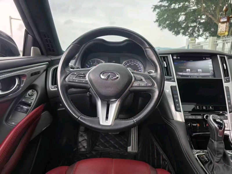 广州19年英菲尼迪Q606