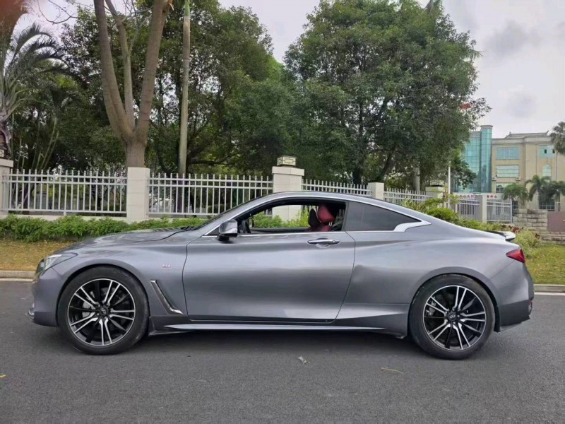 广州19年英菲尼迪Q609