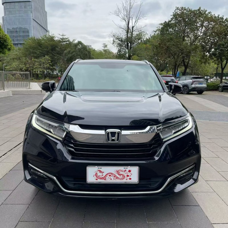 佛山20年本田冠道1