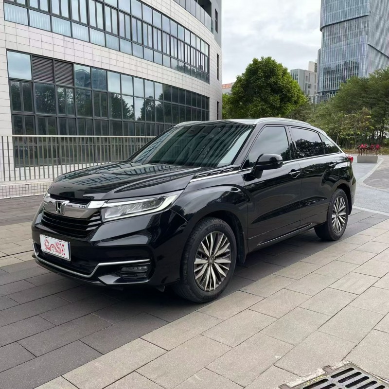 佛山20年本田冠道3