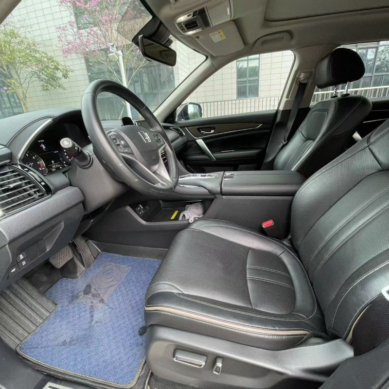 佛山20年本田冠道4