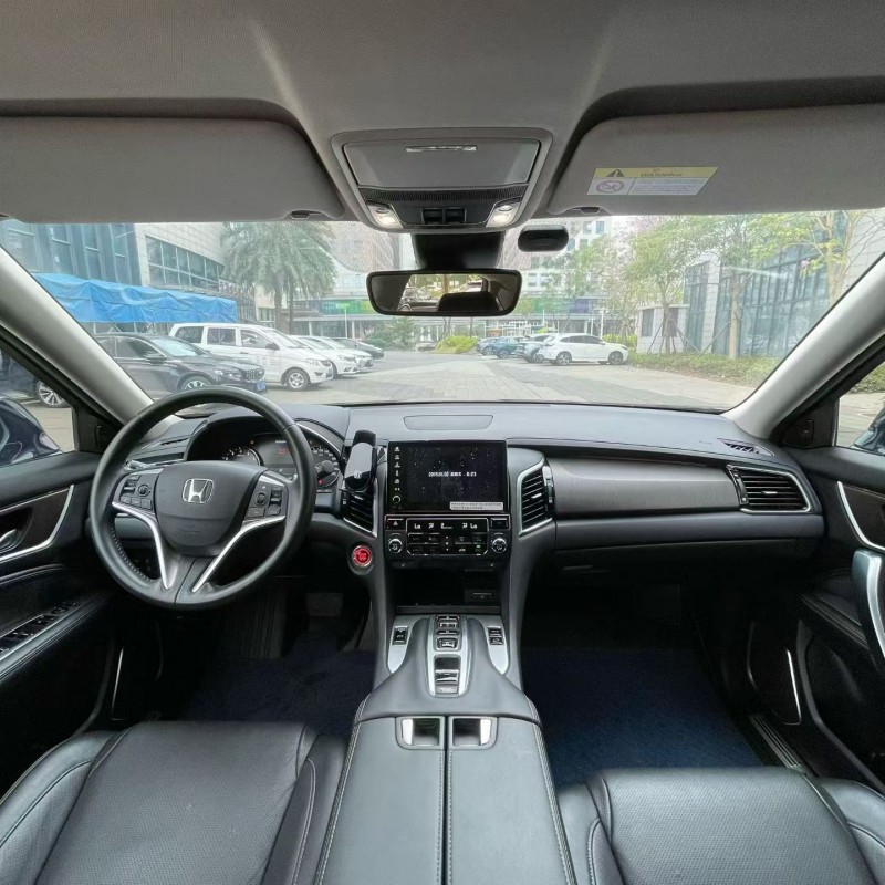 佛山20年本田冠道5