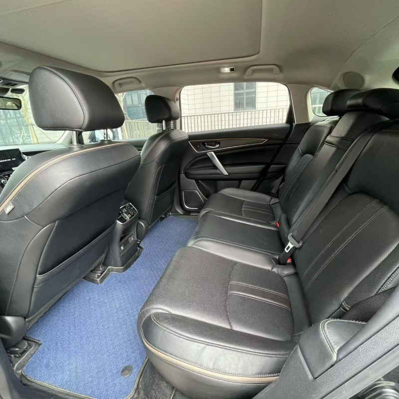 佛山20年本田冠道6