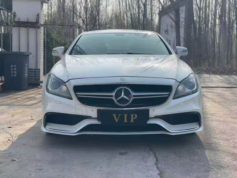 东营14年奔驰CLS1