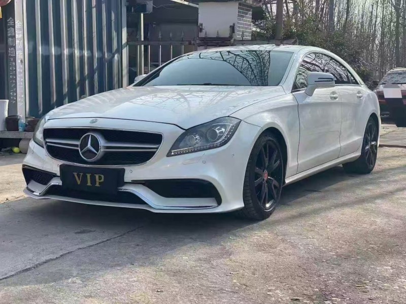 东营14年奔驰CLS2