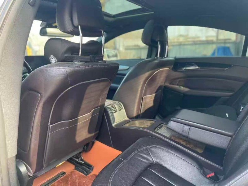 东营14年奔驰CLS5