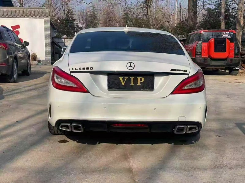 东营14年奔驰CLS7