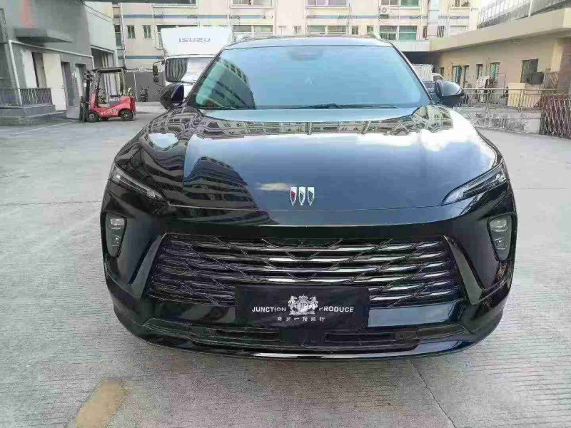 东莞24年别克昂科威1