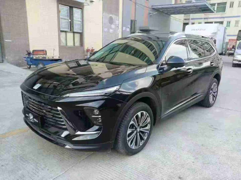 东莞24年别克昂科威2