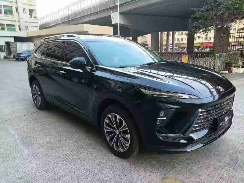 东莞24年别克昂科威3