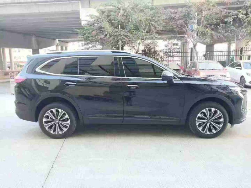 东莞24年别克昂科威7