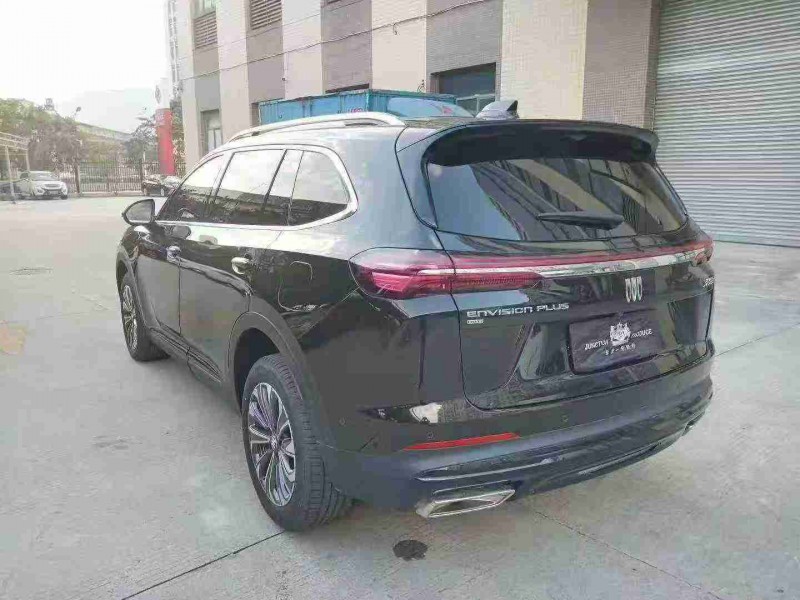 东莞24年别克昂科威8