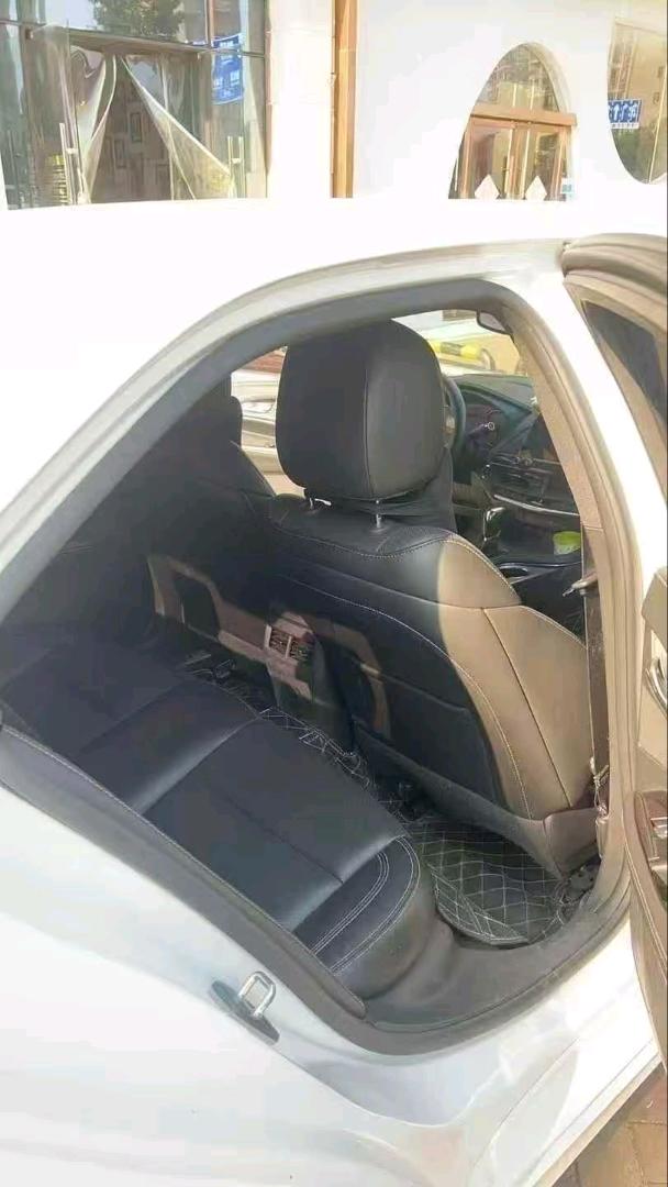 九江22年凯迪拉克CT46