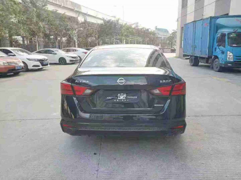 东莞22年日产天籁9