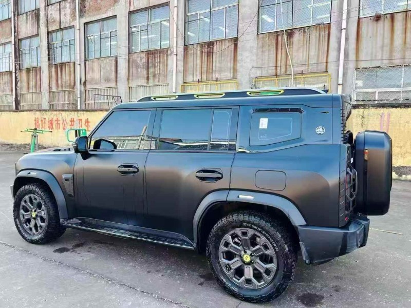 青岛25年奇瑞捷途7