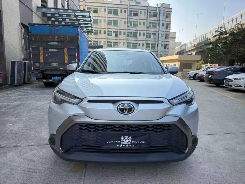 东莞23年丰田锋兰达1