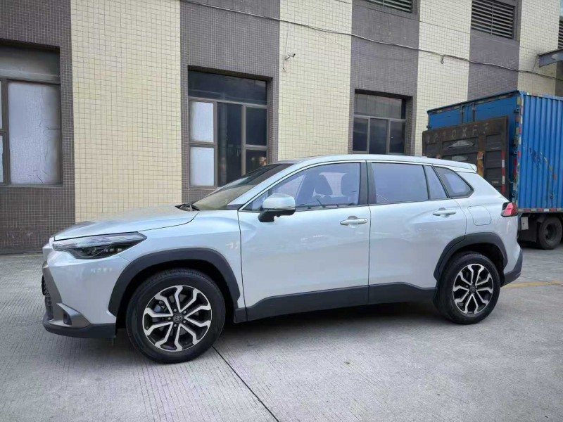 东莞23年丰田锋兰达2