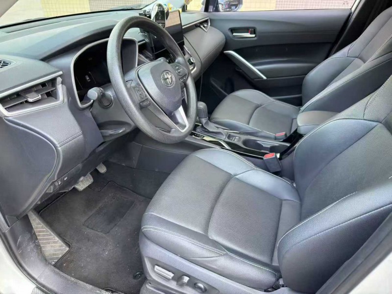 东莞23年丰田锋兰达4