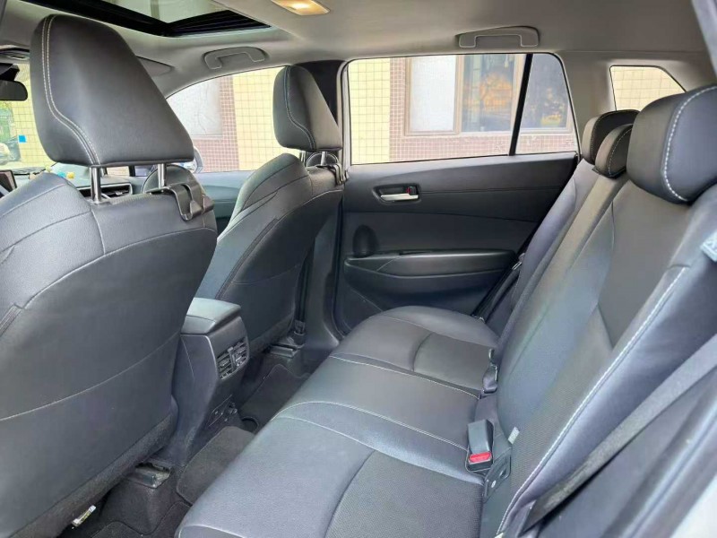 东莞23年丰田锋兰达6