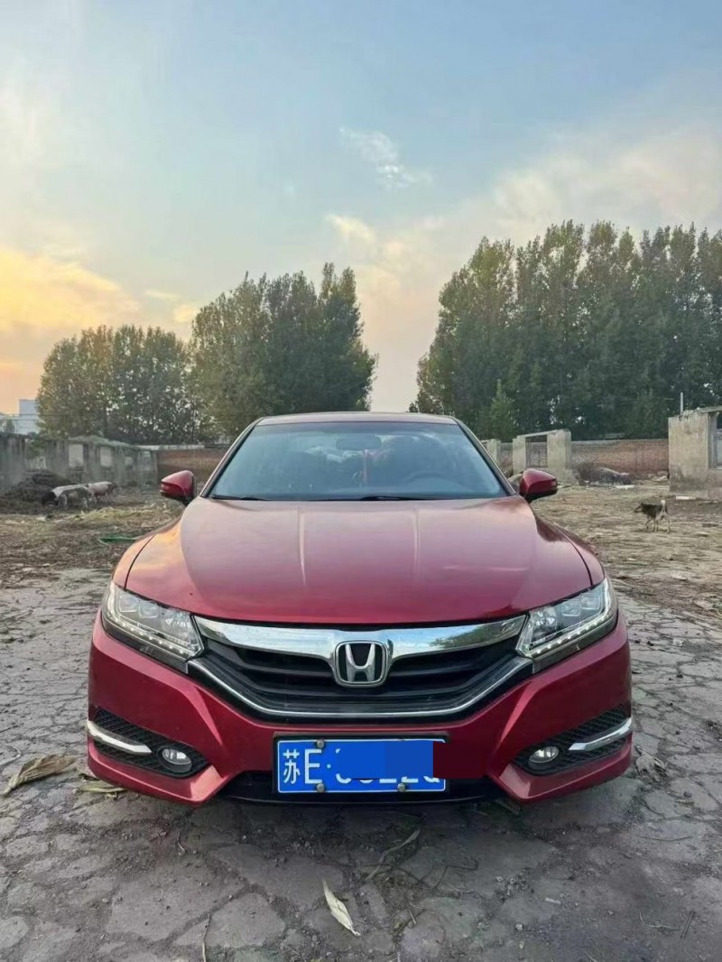 鹤壁17年本田思铂睿1