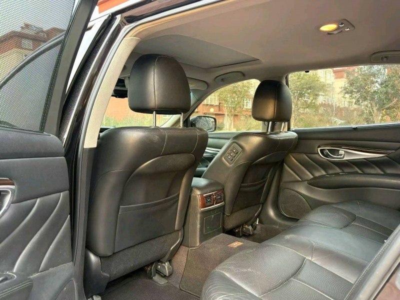 枣庄15年英菲尼迪Q707