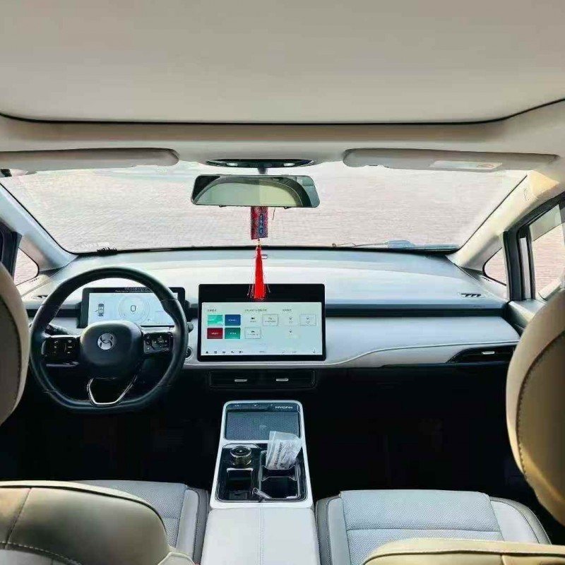 济南23年合创汽车Z037