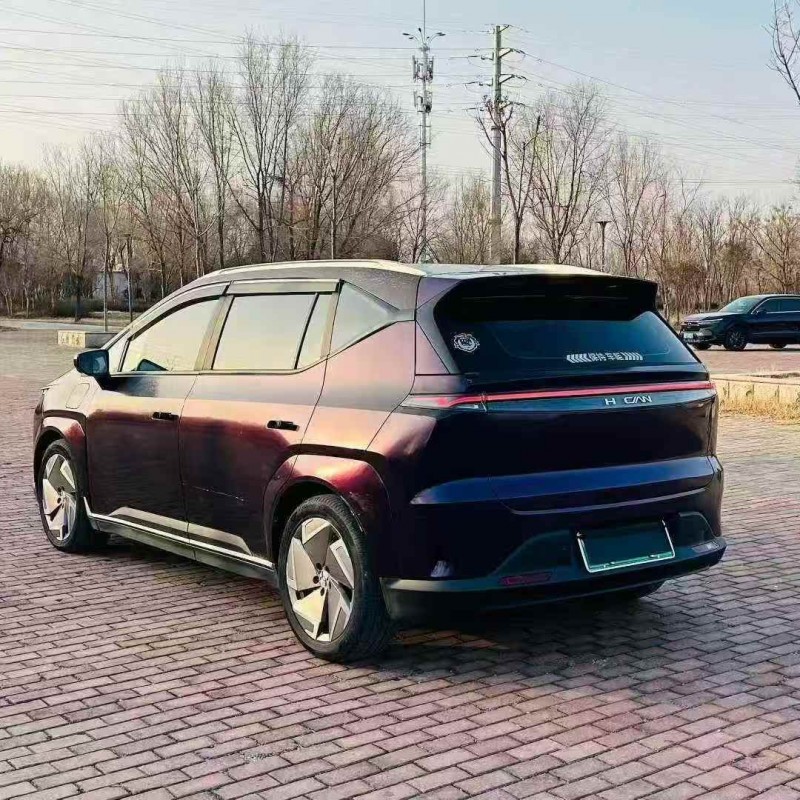 济南23年合创汽车Z038