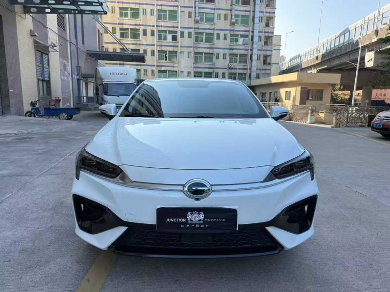 东莞23年传祺埃安S5801