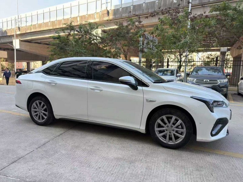 东莞23年传祺埃安S5803