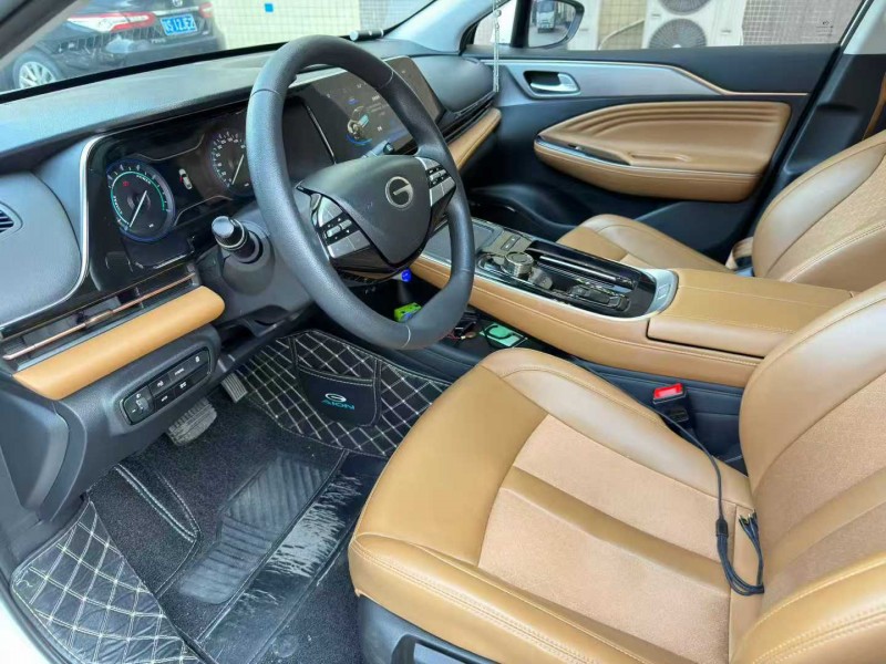 东莞23年传祺埃安S5804