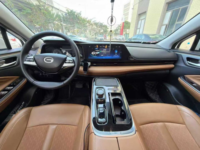 东莞23年传祺埃安S5805