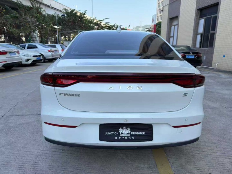 东莞23年传祺埃安S5809