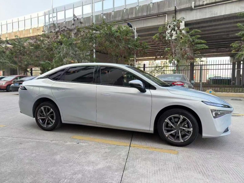 东莞24年传祺埃安S3