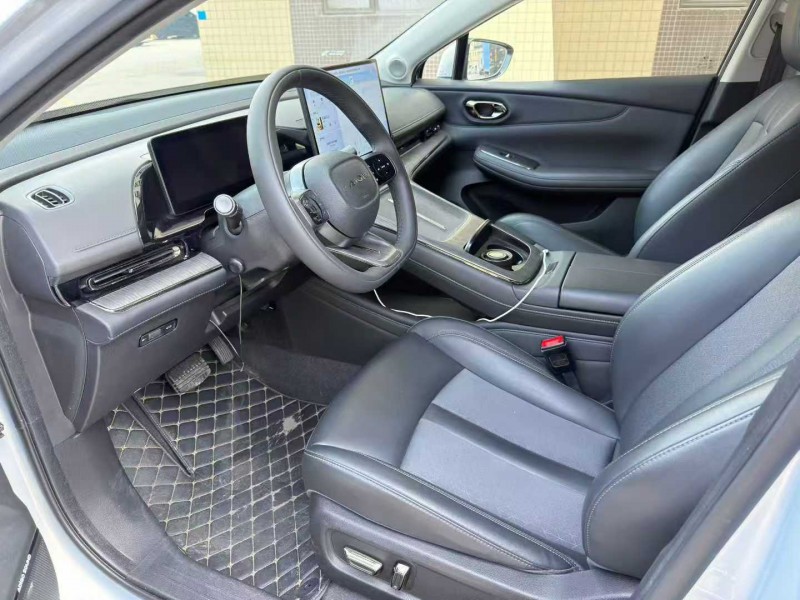 东莞24年传祺埃安S4