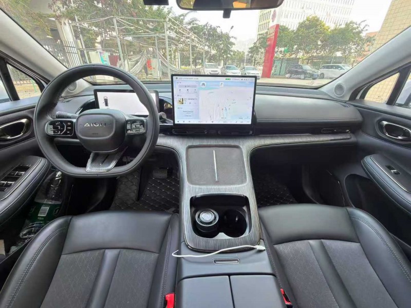 东莞24年传祺埃安S5